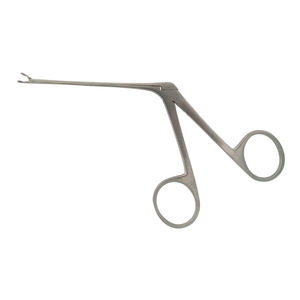 Pinces auriculaires professionnelles, instrument ORL de précision pour l'examen du conduit auditif et l'élimination des corps étrangers - Product Image 2
