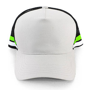Gorras de Béisbol Flex Fit MARGINAL SPORTS en Oferta, Unisex, con Logotipo Personalizado, Gorras Trucker de 5 Paneles, Gorras de Malla Transpirables para Ciclismo y Playa - Product Image 1