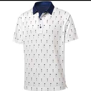 บริการออกแบบเสื้อเชิ้ตแขนสั้นผู้ชายแบบสั่งทำพิเศษ OEM ผ้าถักเนื้อแน่น ระบายอากาศได้ดี กันยับ แห้งเร็ว มีกระเป๋าเสื้อ สไตล์ลำลอง - Product Image 4