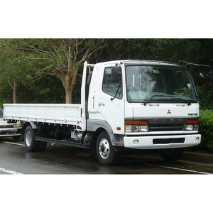 Camión de Combate M-itsubishi Usado de Alta Calidad para Exportación, Confiable, para Compradores Globales - Product Image 3