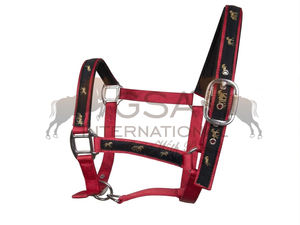 Cabestro de Nailon Resistente y Práctico para Caballos, PRODUCTOS DE CALIDAD para Trabajo Agrícola y Entrenamiento, Diseño Transpirable, Cómodo y de Alta Calidad - Product Image 4