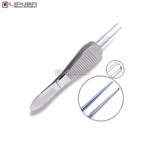 คีมจับเนื้อเยื่อ St-Martin Forceps ทำจากเหล็กกล้าไร้สนิม ทนทาน ใช้สำหรับการผ่าตัดขนาดเล็กและกระบวนการจัดการเนื้อเยื่อ อุปกรณ์ทางการแพทย์ - Product Image 6