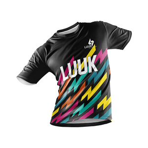Wholesale OEM ODM <b>Men's</b> Short Sleeve T <b>Shirts</b> Manufacturers from Pakistan Custom Pattern Quick Dry O Neck Regular Fit T <b>Shirts</b> - Product Image 5