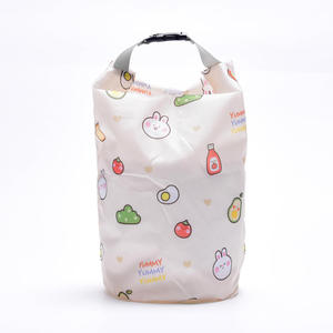 Sac d'emballage debout en polyester étanche durable pour les collations de biscuits - Product Image 6