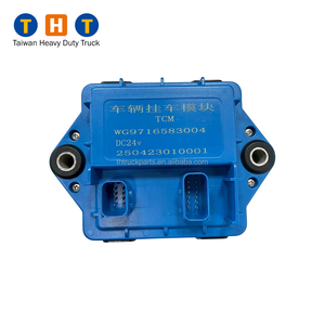 Module de commande arrière 24V WG9716583004 Autres pièces de camion pour Sinotruk Sitrak pour Howo C7H Moteur diesel - Product Image 1