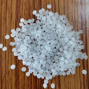 Granulés de résine LDPE vierge premium pour le soufflage de films – Approvisionnement en vrac pour l'exportation – Matière première de confiance pour les acheteurs industriels du monde entier - Product Image 1