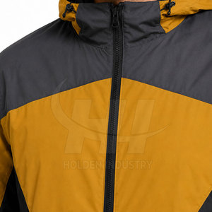 Chaqueta Cortavientos Elegante, Chaqueta Cortavientos Premium, Chaqueta Cortavientos para Exteriores con Acabado Impecable - Product Image 5