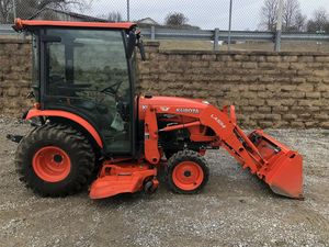 Nouveau Tracteur Agricole Mini 4x4 de 30 CV pour B2650, Usage Agricole, Origine Glasgow, Prix Disponible en Showroom du Concessionnaire - Product Image 6