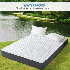 Protector de Colchón Impermeable al por Mayor con Tela de Punto Premium para Hoteles - Product Image 6