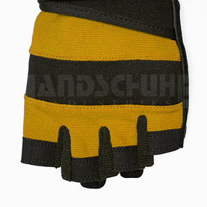 Gants de sport personnalisés en gros avec logo pour la musculation, le cyclisme et l'exercice à domicile, fabriqués en cuir durable - Product Image 6