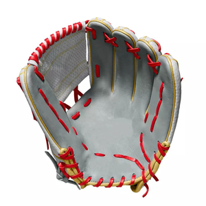 Nouveaux gants de baseball personnalisés, design tendance, vente en gros, protection des mains, gants de baseball - Product Image 3