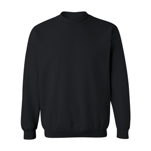 Sweat-shirt à col rond pour homme, en coton molletonné, coupe ample, style streetwear décontracté - Product Image 5