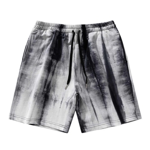 Conjunto de Camiseta y Pantalones Cortos para Hombre de Primera Calidad, Ropa Deportiva Personalizada, Ropa de Gimnasio de Verano, Tela Transpirable, Conjunto de Entrenamiento, Venta al Por Mayor - Product Image 2