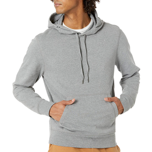 Sudadera con Capucha de Forro Polar de Algodón Personalizada, Impermeable, Transpirable, Diseño Unisex OEM, Sudadera con Capucha de Forro Polar de Algodón para Hombre, Impermeable, con Logotipo Personalizado - Product Image 1