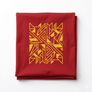 T-shirts amples 100% coton imprimés pour hommes, style décontracté, streetwear, été - Product Image 6