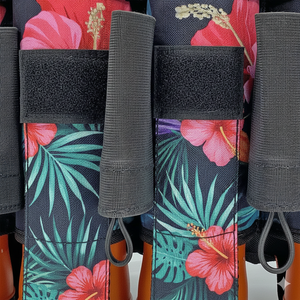 Chaleco Arnés Ajustable para Paintball con 4 Compartimentos – Equipo Táctico MOLLE de Cuerpo Completo para Exteriores - Product Image 6