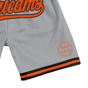Customized Sublimation Shorts for Men Sports Team Shorts Club Name Shorts Training Shorts <b>Custom</b> Logo Shorts Manufacturer - Product Image 4