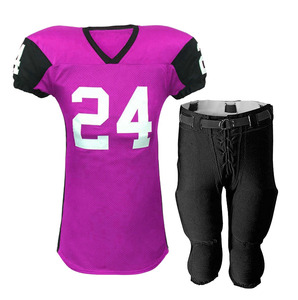 Nuevas Camisetas de Fútbol Personalizadas para Adultos, 100% Poliéster, Impermeables, Elásticas en Cuatro Direcciones, Cuello en V, Venta al Por Mayor - Product Image 1