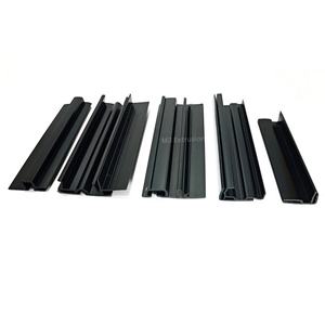 Profilés en plastique ABS PVC PC + ABS PP pour l'électronique et le mobilier Extrusion de découpe de haute qualité fabriquée en Inde - Product Image 2