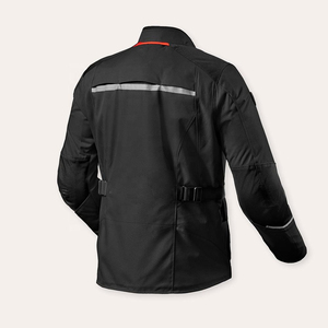 Blouson de moto de course personnalisé 2026 en Cordura, imperméable, grandes tailles, vêtements de sport, logo personnalisable, vente en gros, OEM - Product Image 2