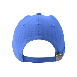 Gorra de Béisbol de Algodón de 6 Paneles Personalizada de Alta Calidad, Impermeable, con Bordado 3D en el Panel Frontal, Cierre de Hebilla Metálica, Unisex, para Deportes Formales - Product Image 2