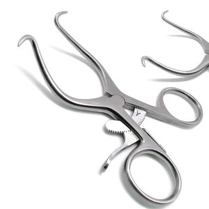 Retractor Autoretráctil Gelpi de la Mejor Calidad, Precio Bajo, Fabricado en Acero Inoxidable, Bajo MOQ, de Dentavex - Product Image 3