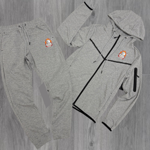 Survêtements de course décontractés et légers pour hommes 2025 – Survêtements en polaire d'hiver confortables avec fermeture éclair, disponibles en gros - Product Image 1