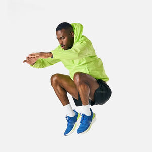 Conjunto Deportivo de Entrenamiento para Club Deportivo, Chaqueta Cortavientos Deportiva con Estampado Personalizado, Conjunto de 2 Piezas, Ropa Deportiva Ligera, Chaqueta y Pantalones - Product Image 2