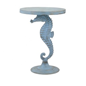 Mesa de centro de aluminio para sala de estar, mueble moderno, la más vendida - Product Image 4