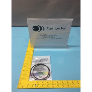KALREZ AS-568A O-RING K # 265, COMPOUND: 7075 - Équipements et pièces semi-conductrices de confiance de renommée mondiale chez - Product Image 4