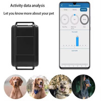 Traceur GPS intelligent pour animaux de compagnie 4G 3000Mah Mini traceurs GPS localisateur étanche pour chien chat traqueur intelligent