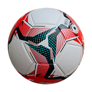 Ballon de football d'entraînement extérieur de qualité supérieure Star Works Corporation - Léger, durable, écologique, personnalisable pour l'intérieur et l'extérieur - Product Image 1