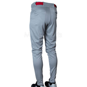Pantalones de Béisbol de Venta Directa de Fábrica, Pantalones de Béisbol Modernos con Material Suave y Movimiento Flexible - Product Image 6