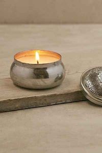 Metal Candle Votive Holder For Tea <b>Light</b> Candles Decorative Table Decor And Home Lighting Use - Product Image 5