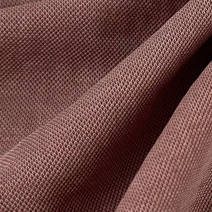 Fabrication de tissus piqué sur mesure avec logo personnalisé et couleur unie, marque privée ODM, prix bas. - Product Image 2