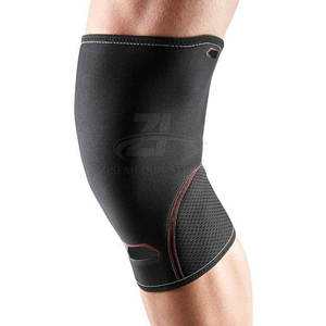 Pakistan Made <b>Knee</b> Sleeves For Enhanced Comfort Compression And Protection During <b>Exercise</b> Or Daily Activity - Product Image 4