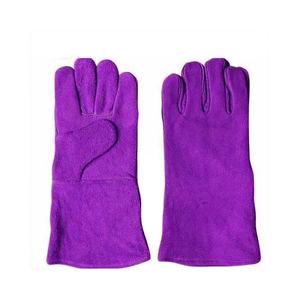Guantes para soldadura Tig, guantes de soldadura de alta calidad, guantes de seguridad para soldadura, guantes de seguridad contra el calor, recién llegados - Product Image 5