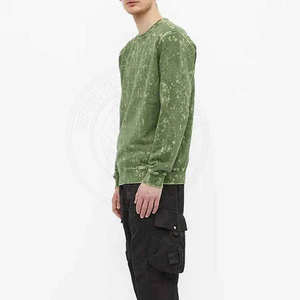 เสื้อสเวตเชิ้ตผู้ชาย คอกลม แฟชั่น เสื้อสเวตเชิ้ตผู้ชายแบบพื้นฐาน ผ้าพรีเมียม ระบายอากาศได้ดี สวมใส่สบาย เหมาะสำหรับไลฟ์สไตล์ประจำวัน - Product Image 2