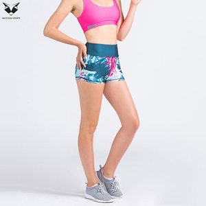 Pantalones Cortos Deportivos para Mujer, Producto de Moda 2026, Mejor Calidad en Diferentes Diseños, Crea tu Propio Diseño, Último Producto de Calidad Premium - Product Image 5