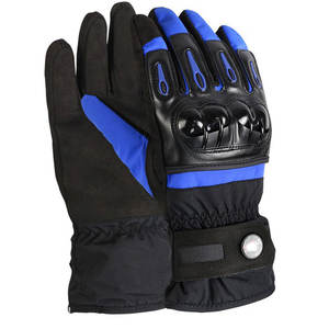 Gants de moto d'hiver pour écran tactile, gants de course de motocross imperméables et coupe-vent, gants de protection pour hommes, Guantes Moto Luvas - Product Image 2