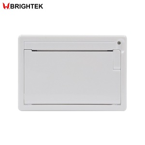 Brightek Embedded WH-E26 58mm Thermal Panel Printer with interface RS232 TTL <b>USB</b> - Product Image 6