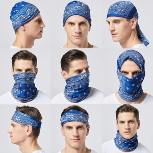 Diademas para hombre y mujer, Bandana para ciclismo, cabeza de motocicleta, envoltura para la cabeza - Product Image 3