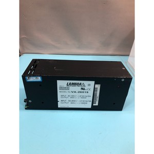 LAMBDA VA-26519 แหล่งจ่ายไฟแบบเชิงเส้นและแบบสวิตชิ่ง - อุปกรณ์และชิ้นส่วนเซมิคอนดักเตอร์ระดับโลกที่เชื่อถือได้ - Product Image 5