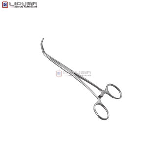 Pinzas Vena Cava, Pinza Vascular Quirúrgica para Cirugía Cardiovascular y Torácica, Instrumento Médico de Alta Calidad - Product Image 6