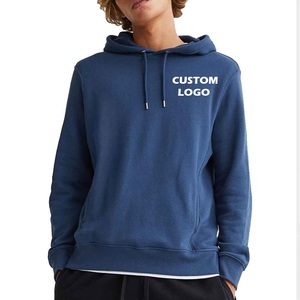 Sweat-shirts de jogging en coton et polyester de qualité supérieure, vierges, personnalisables avec logo, poids lourd, vente en gros - Product Image 1