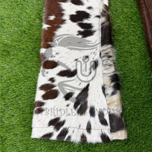 Cuir de vachette véritable premium pour homme 2026 – Tendance et élégant avec poils apparents - Product Image 2