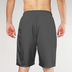 Pantalones Cortos Deportivos Casuales para Hombre de Secado Rápido, de Poliéster, con Estampado de Personajes de Robots y Cintura con Cordón Ajustable - Product Image 2