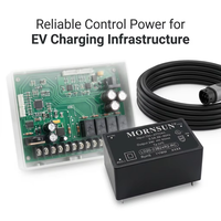 LD20-23B03R2-RC 14.85W 3.3V 4.5A DC Anahtarlamalı Güç Kaynağı SMPS Güç Adaptörleri 85-305VAC 4200VAC İzolasyon -40~+85 ℃