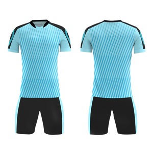 Uniformes Deportivos de Entrenamiento Transpirables de Secado Rápido de Alta Calidad, Disponibles en Todos los Tamaños y Colores, Conjunto de Uniformes de Fútbol 2026 - Product Image 5