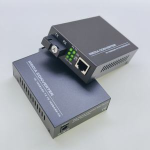 Convertisseur de média mini émetteur-récepteur fibre optique 10/100 - Product Image 3